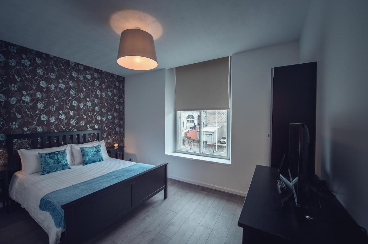 Bluetree Apartments Guild Street City Center - Hizvo