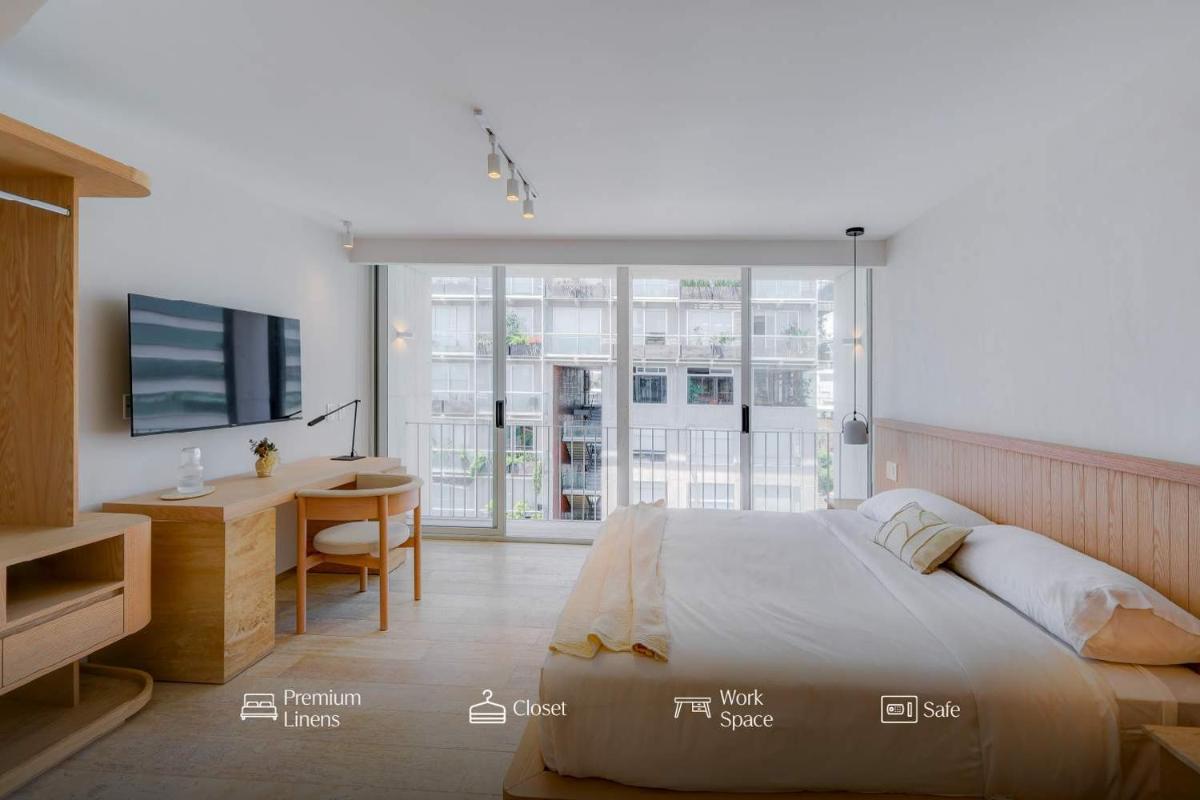 Capitalia Designed for Nomads Breathtaking View - Housity