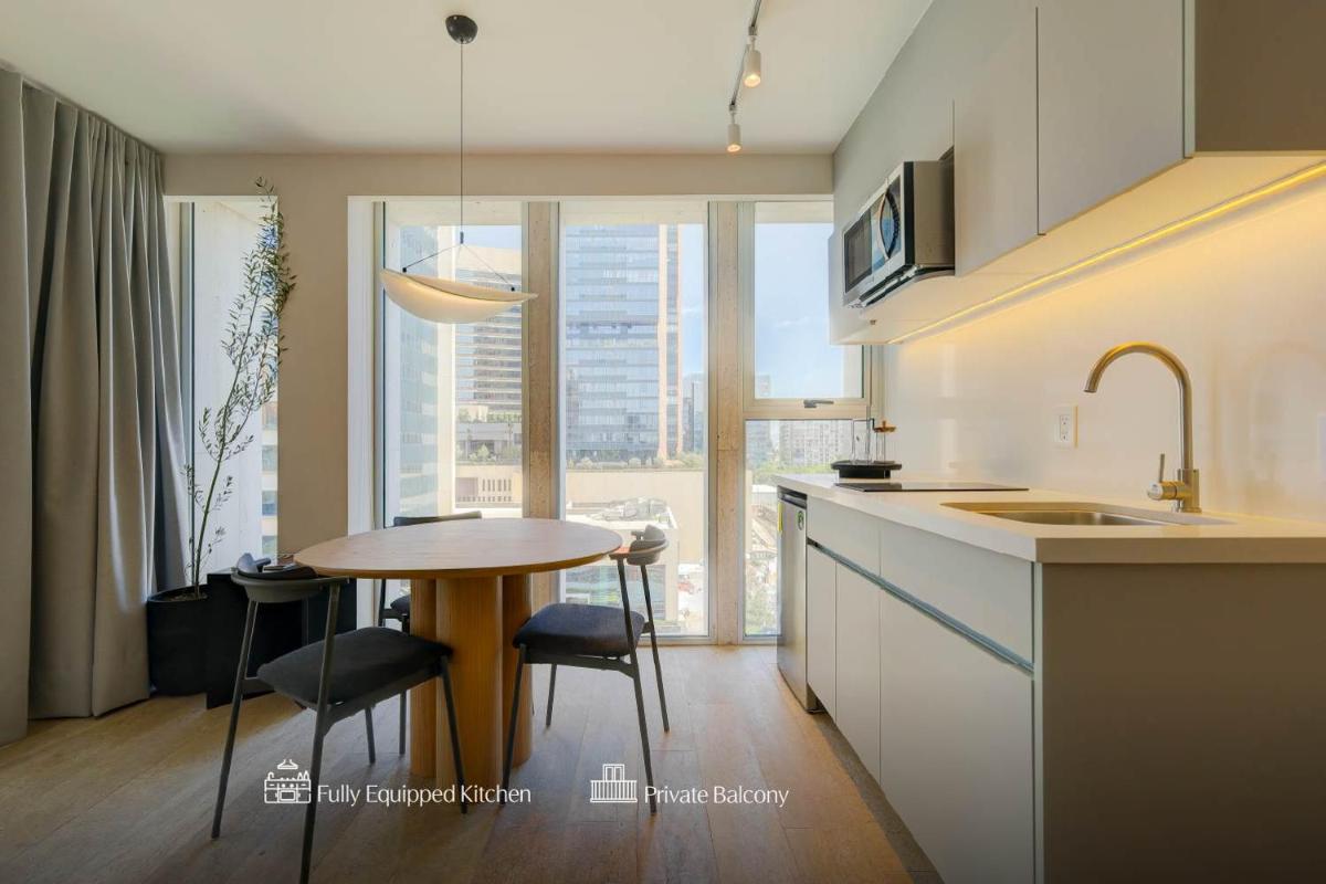 Capitalia Designed for Nomads Breathtaking View - Housity