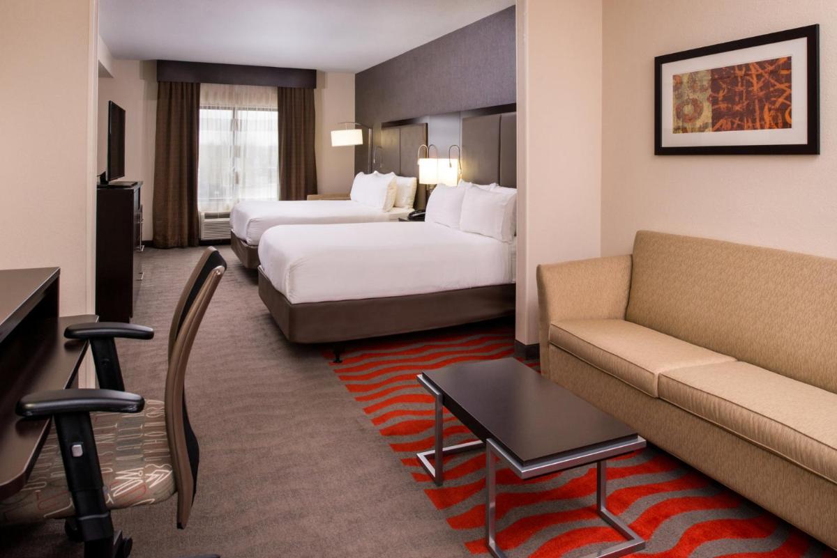 Holiday Inn Express & Suites Monroe, an IHG Hotel - Housity