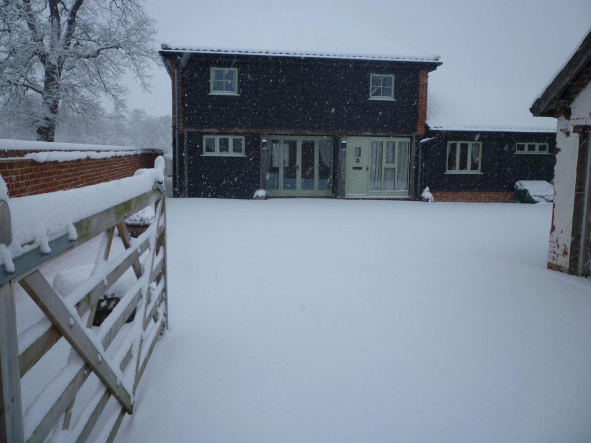 The Granary Stradbroke - Housity