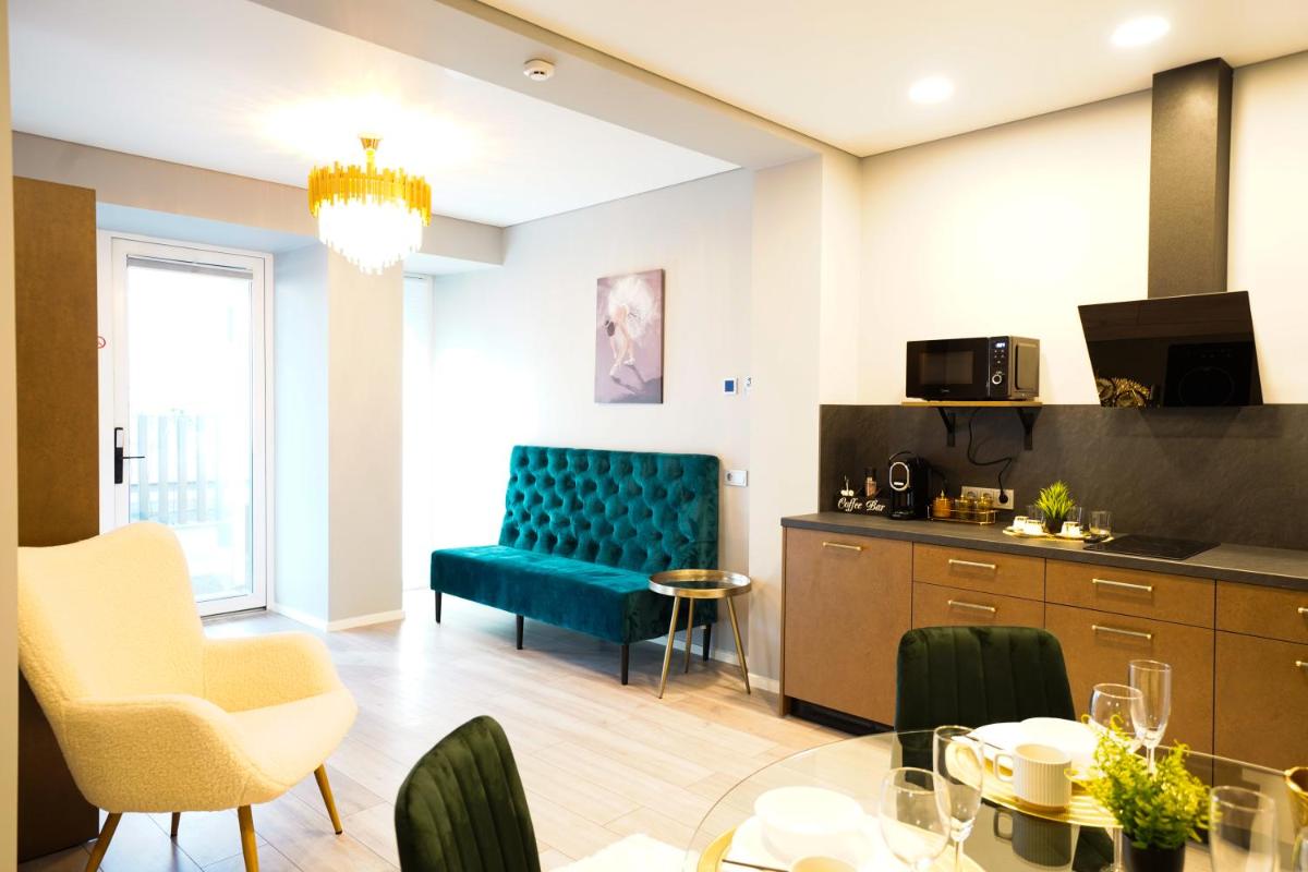 Svaja ApartHotel & SPA - Housity
