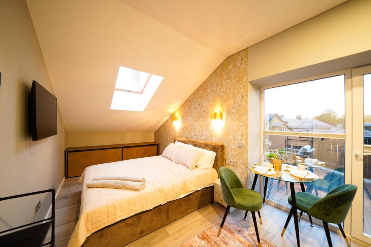 Svaja ApartHotel & SPA - Housity