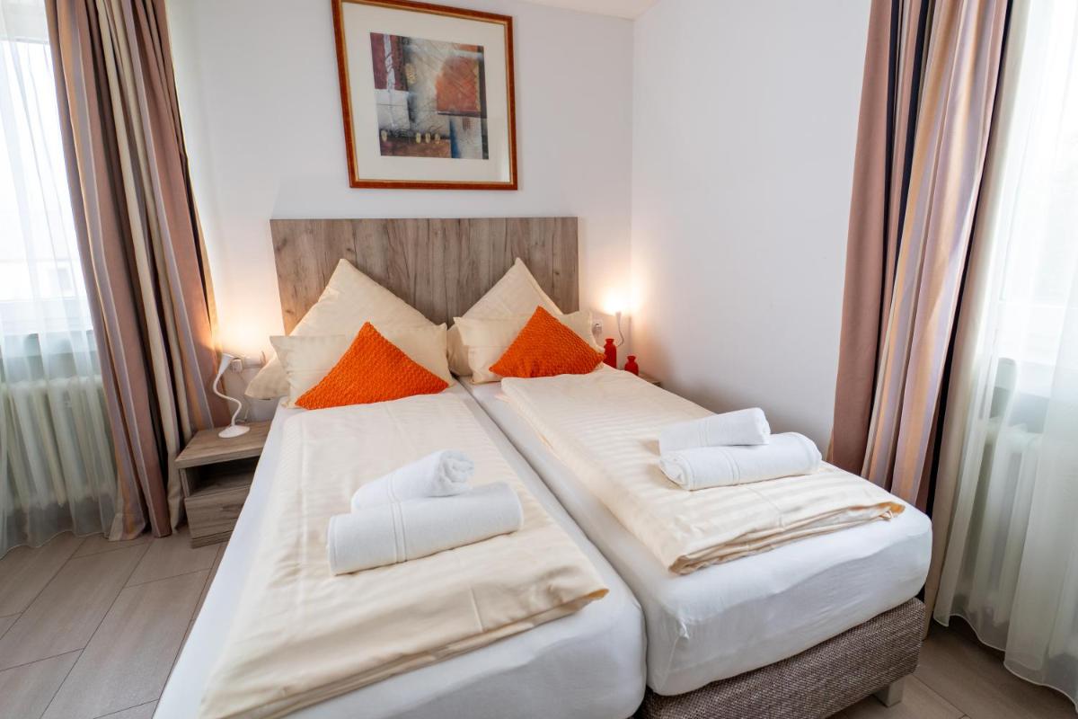 Hotel Lichtblick Salach - Housity