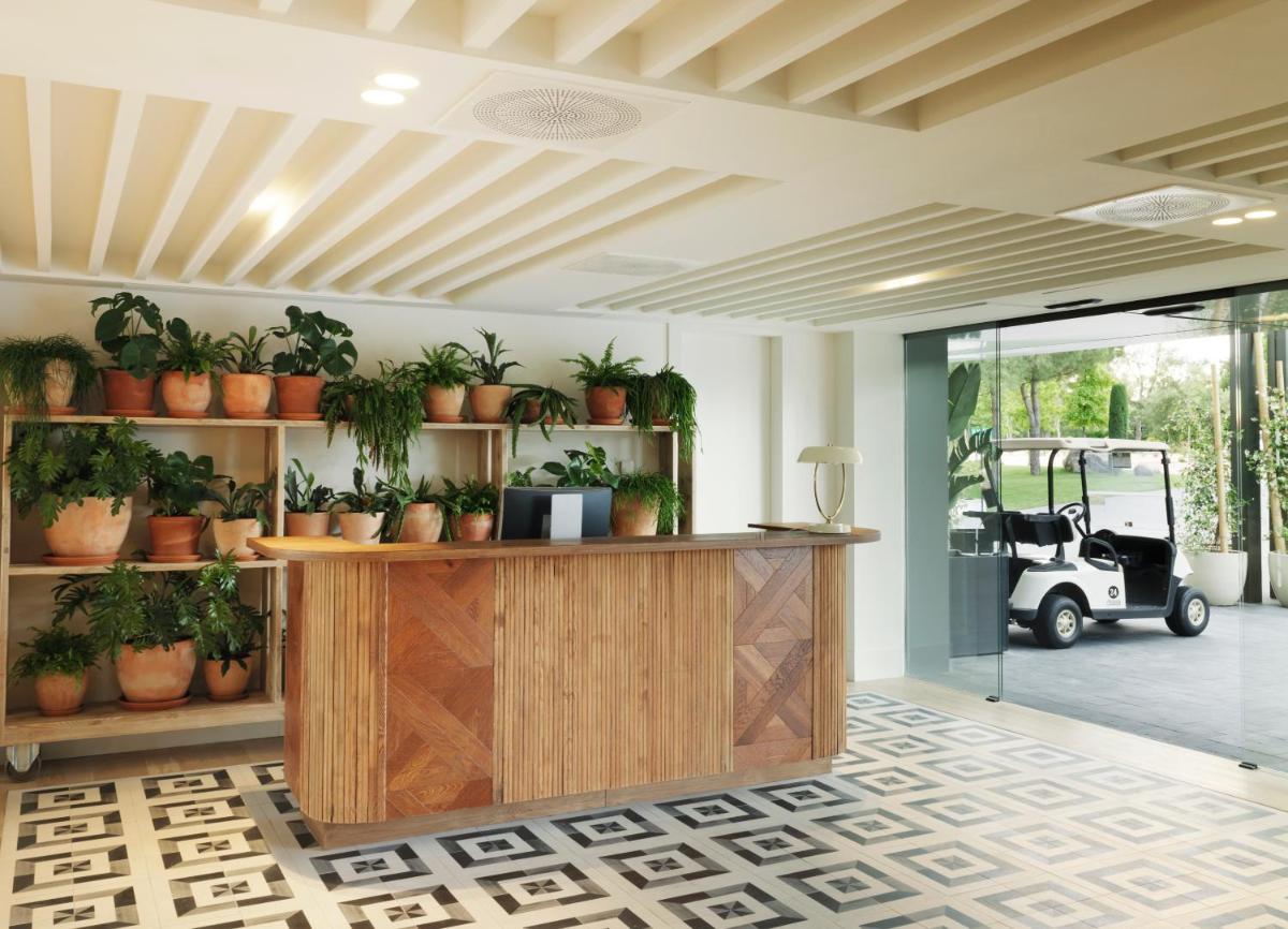 Imagen de la galería de Hotel Camiral - The Leading Hotels of the World, en Caldes de Malavella