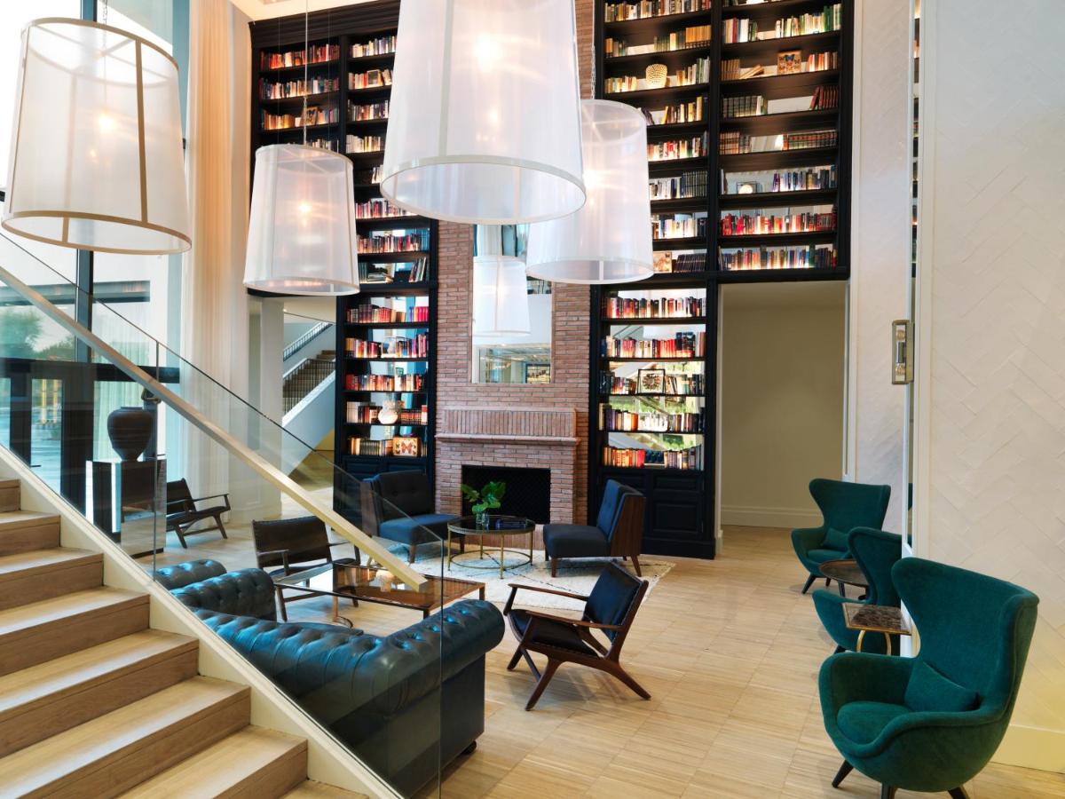 Zona de estar de Hotel Camiral - The Leading Hotels of the World