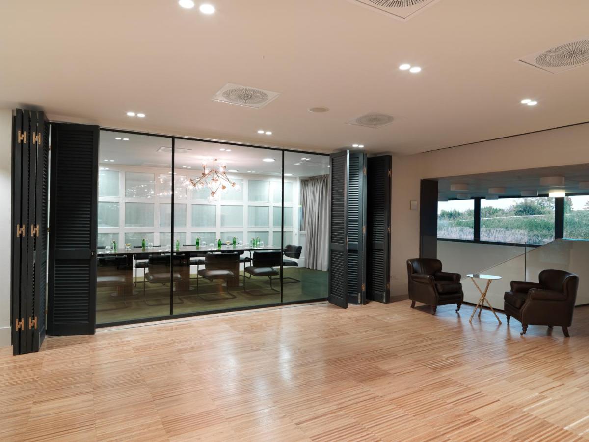 Zona de estar de Hotel Camiral - The Leading Hotels of the World