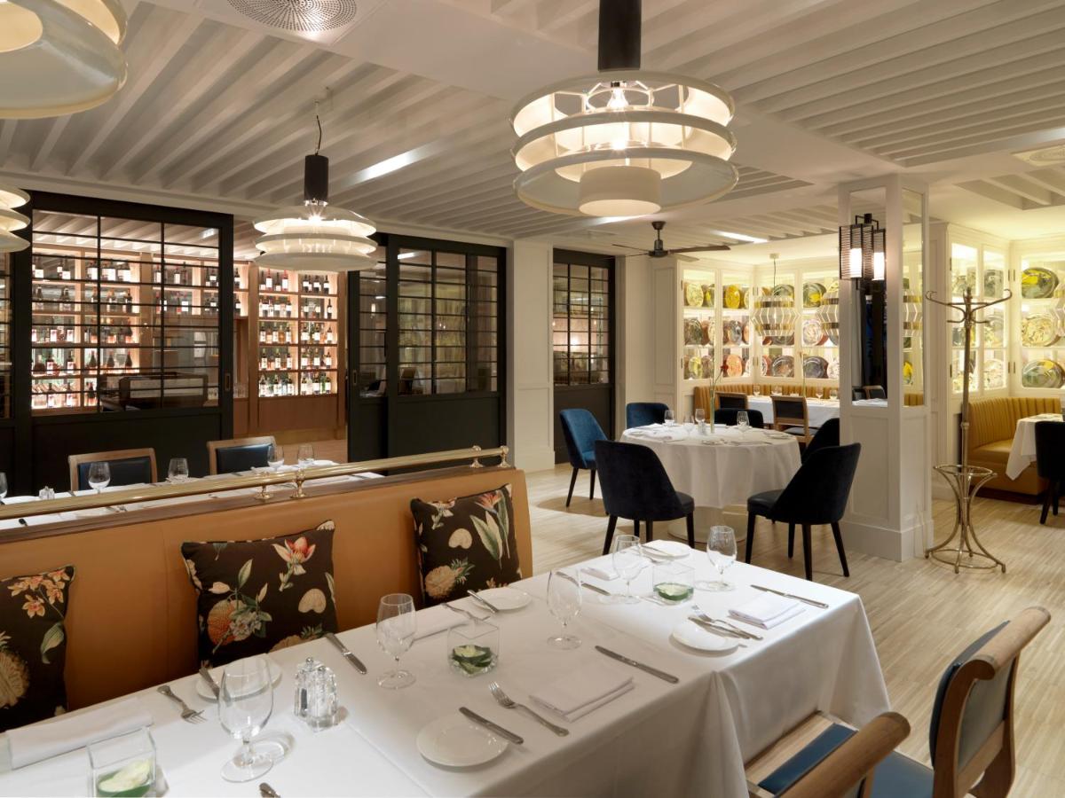 Bebidas en Hotel Camiral - The Leading Hotels of the World