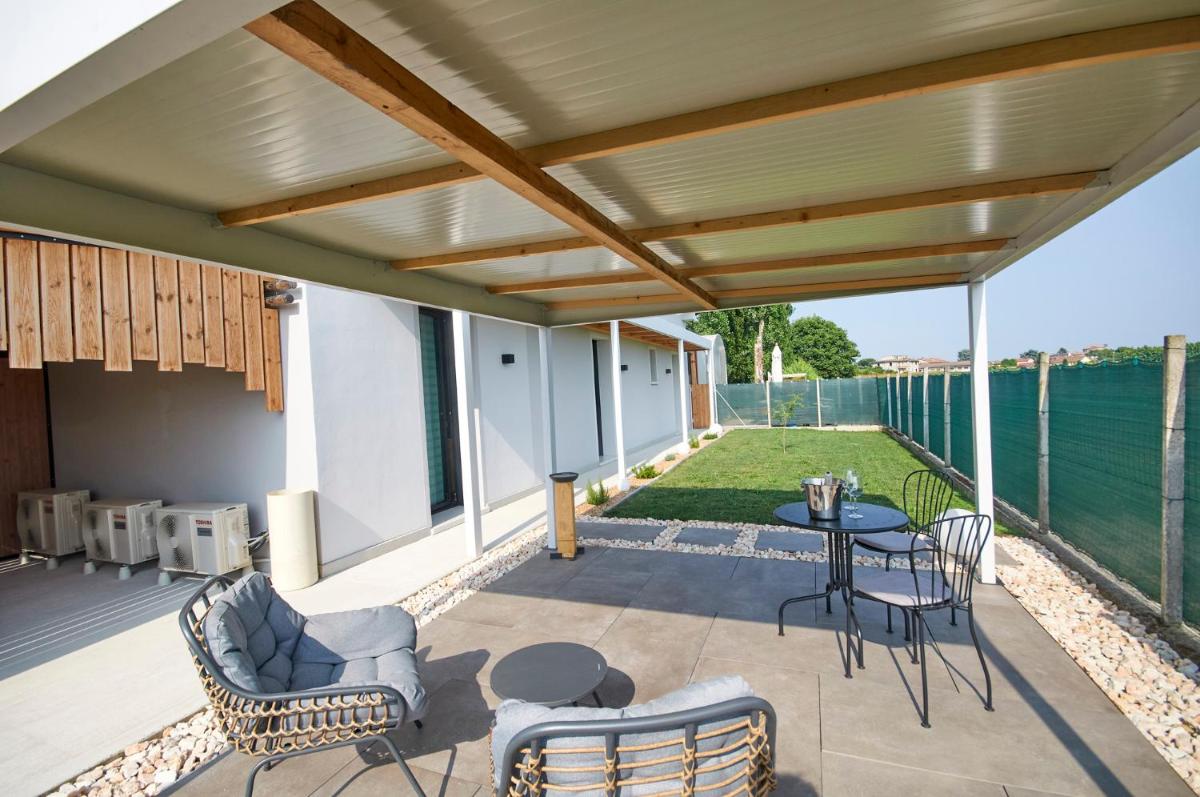 Ca' Brazzo Bed Relais - Housity