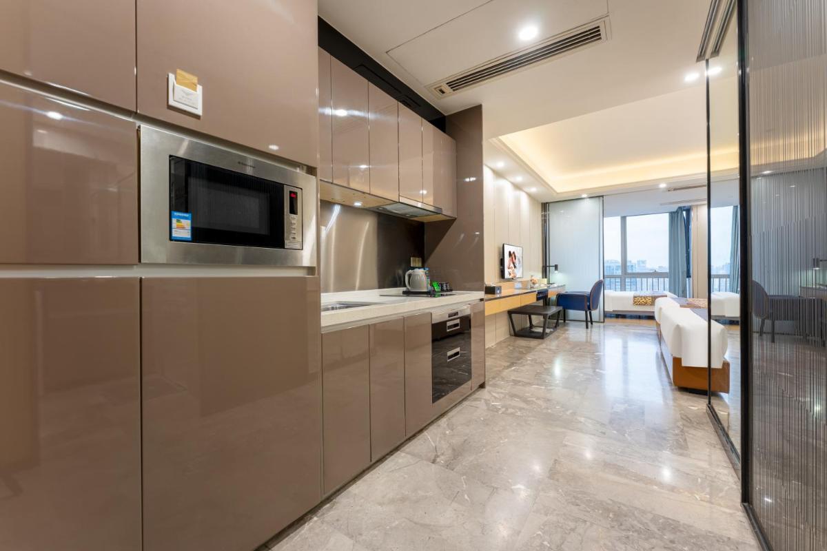 Yoyo Apartment Jiedeng Metropolis Branch, Beijing Road - Hizvo
