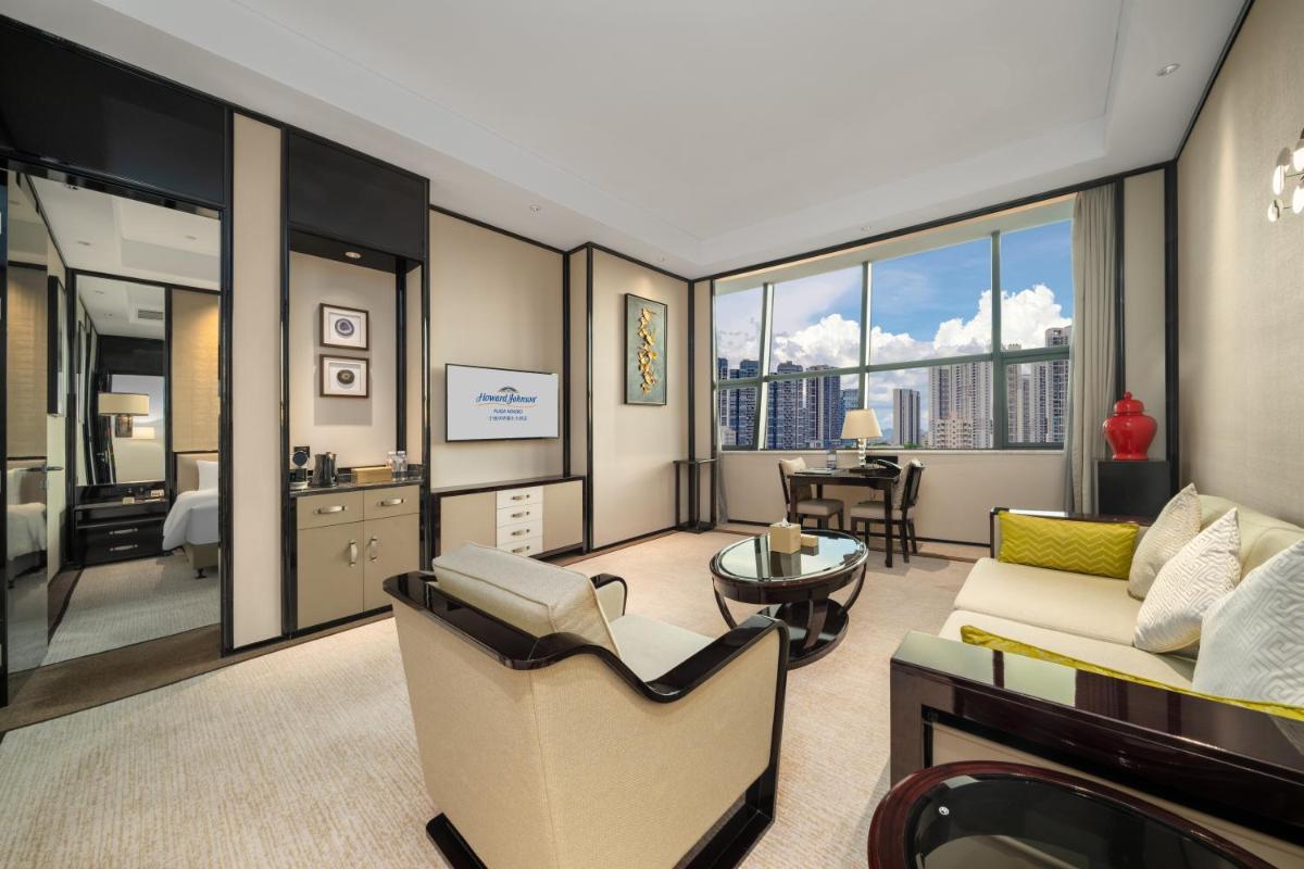 Howard Johnson Plaza Ningbo - Housity