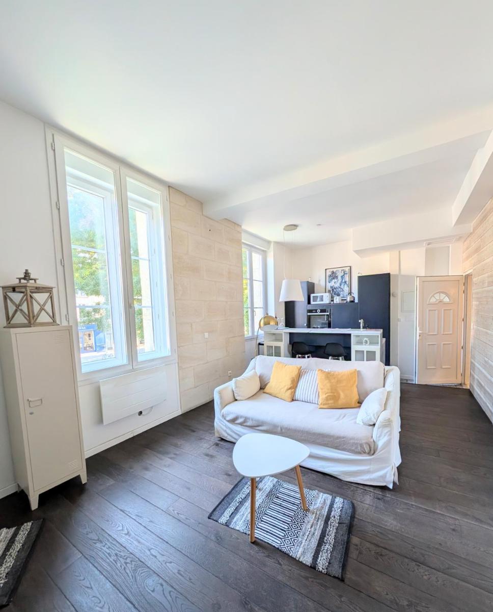 Appartement centre de Bordeaux Clim et tram - Hizvo