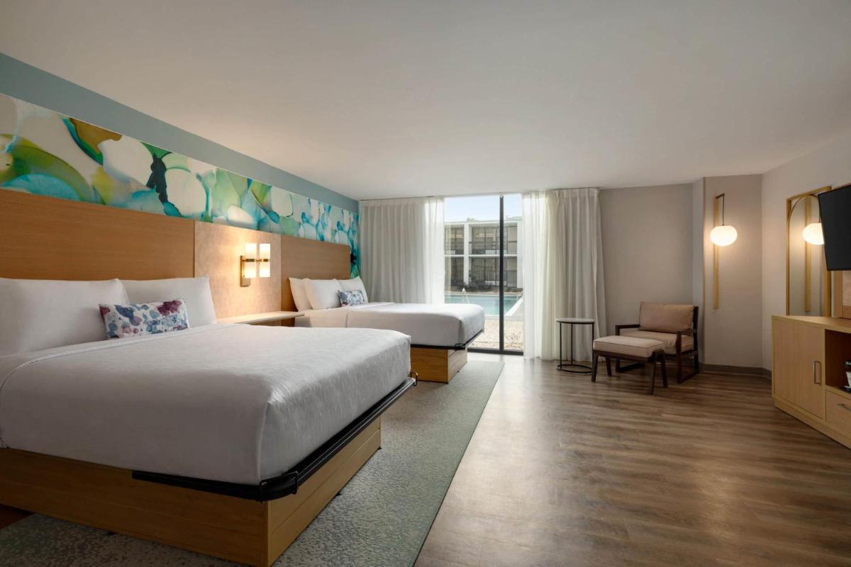 Wyndham Garden Atlanta Airport - Hizvo