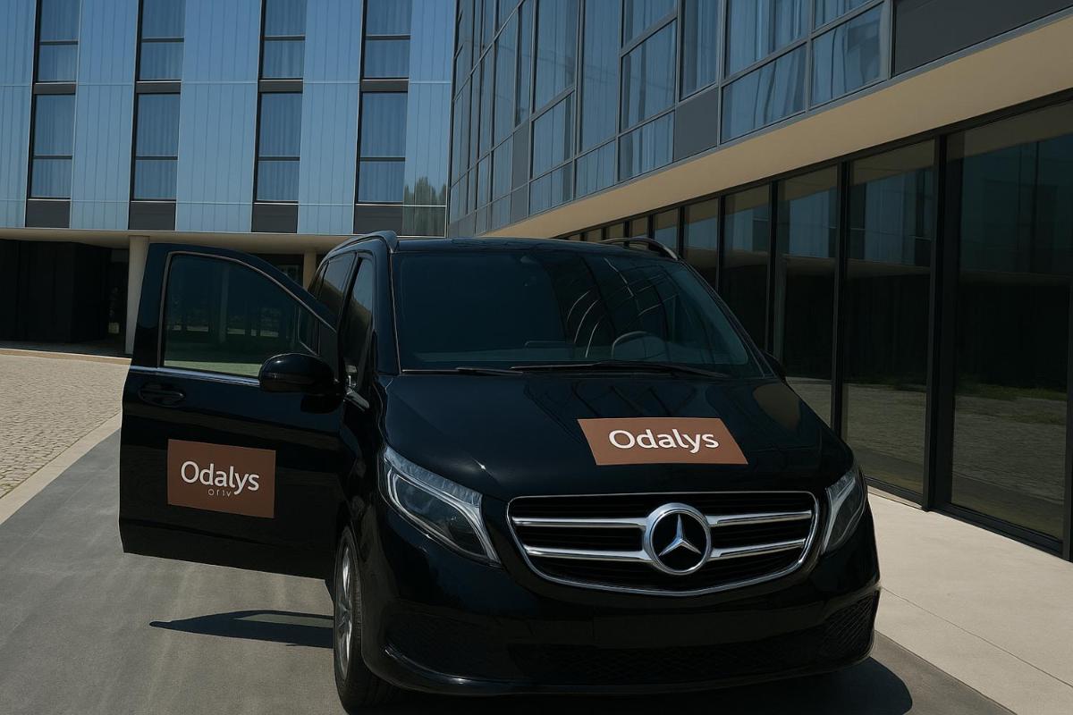 Appart'hôtel Odalys City - Toulouse Blagnac Aéroport - Housity