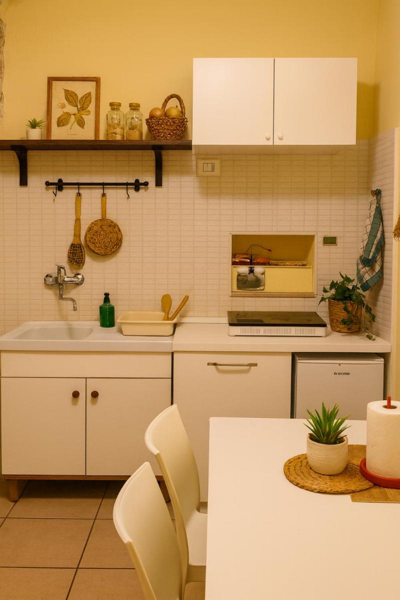 Casa Valente, Affaccio sulla Piazza Carpinone - Housity