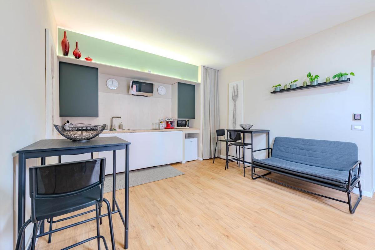 Le due dimore di Corso Torino - Housity