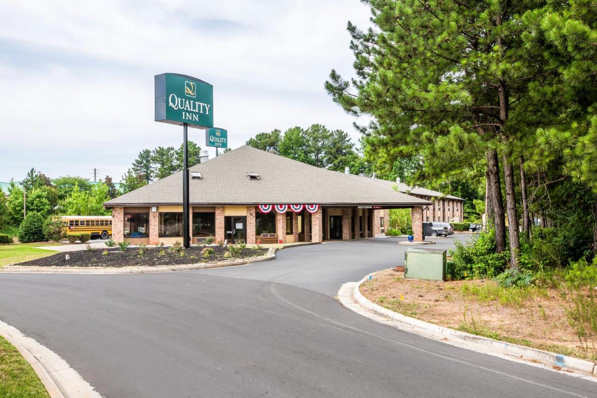 Quality Inn Stockbridge Atlanta South - Housity