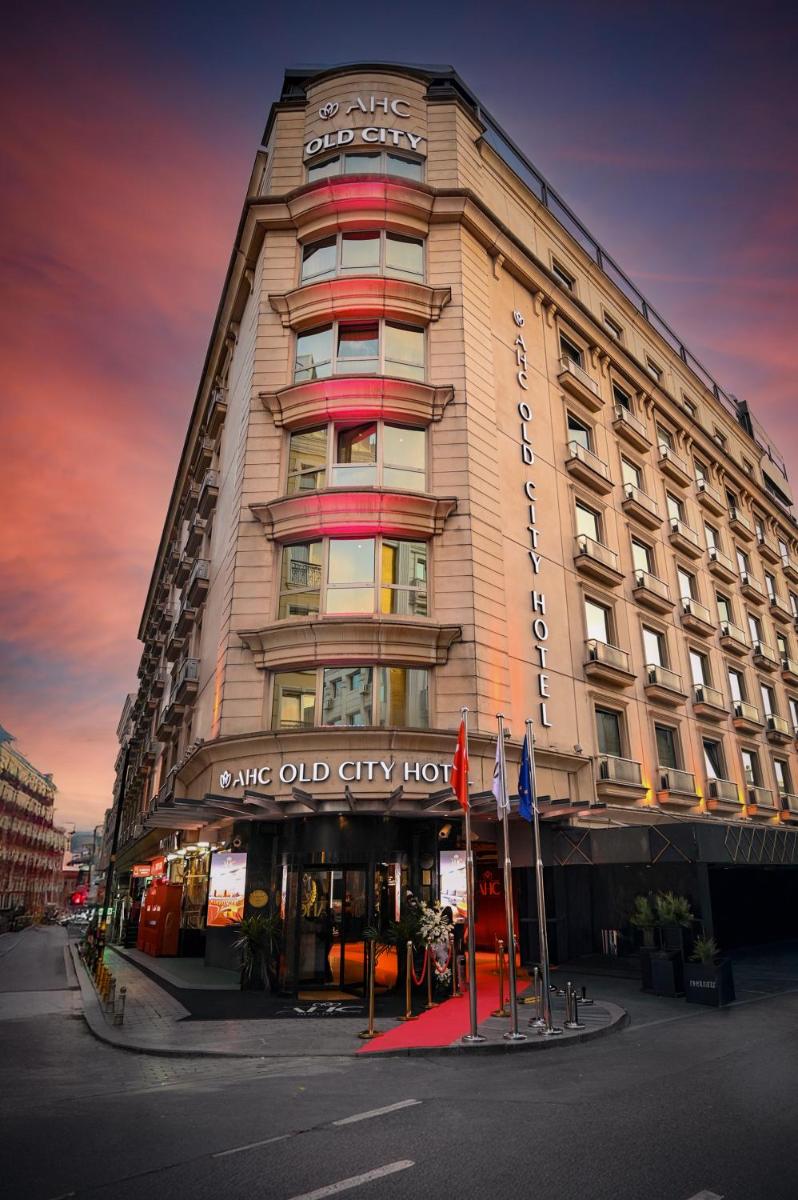 Hotel Zurich Istanbul Old City - Housity