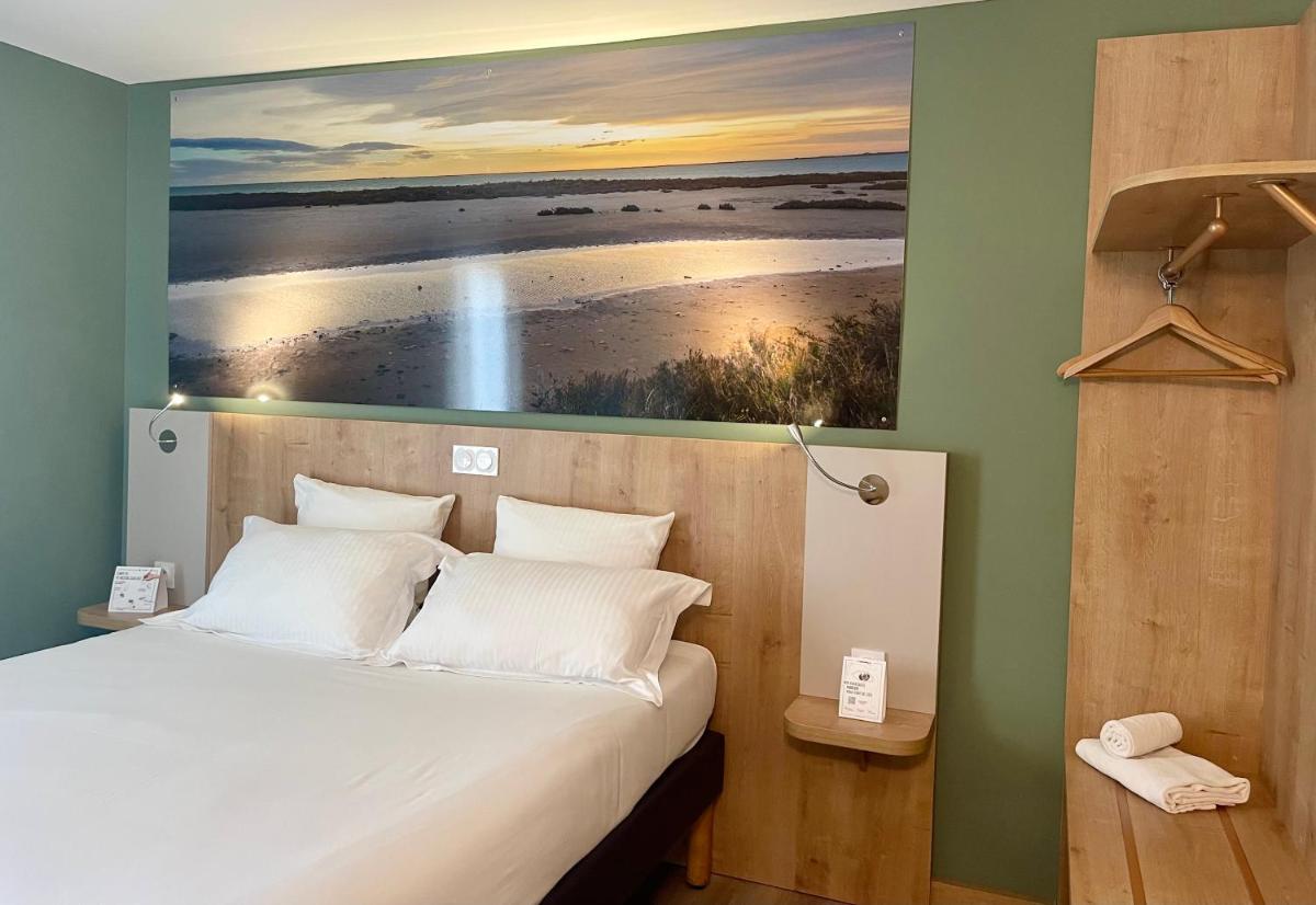 The Originals City, Hôtel Le Pavillon, Béziers Est - Housity