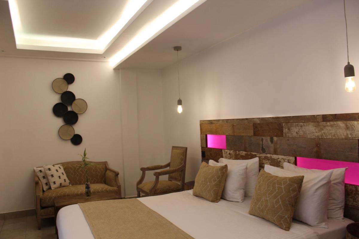 The Swiss Hotel Freetown - Housity