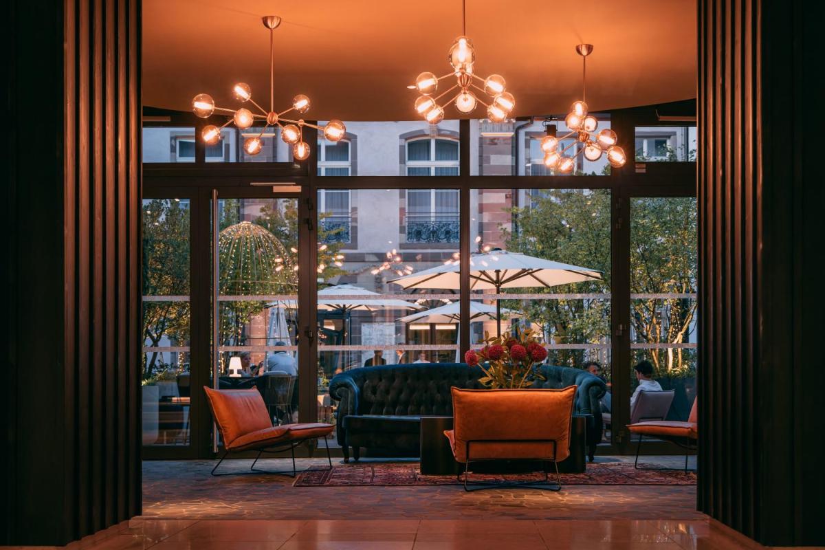 Hôtel LÉONOR the place to live By Stay Collection - Housity