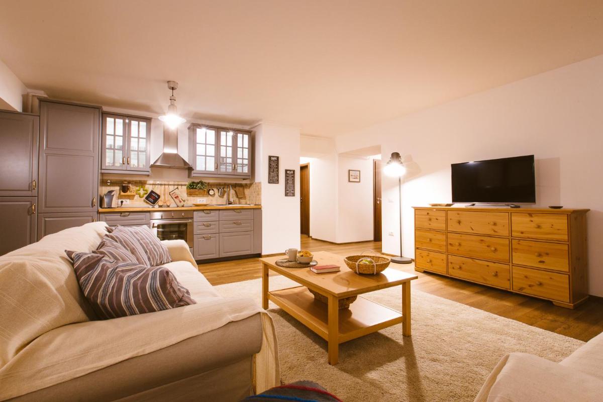 Apartament Iuliu Maniu - Housity