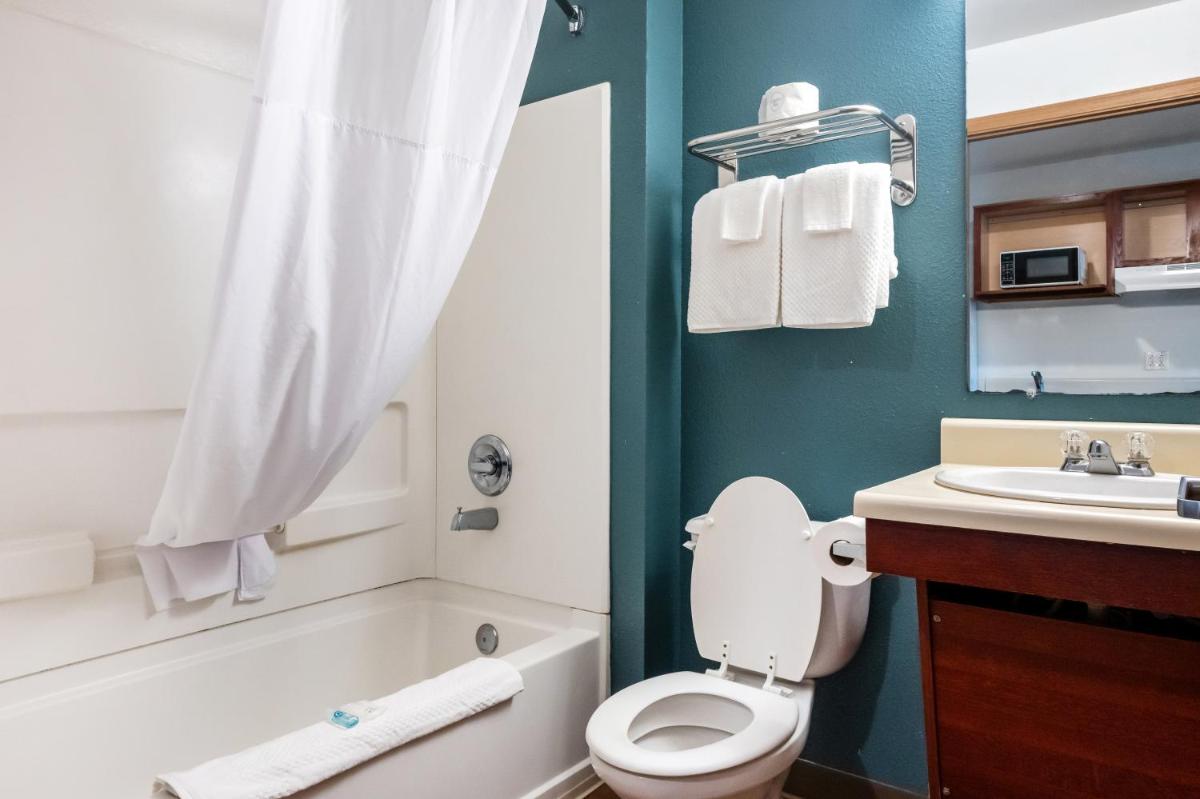 Woodspring Suites Huntsville/ Madison - Housity