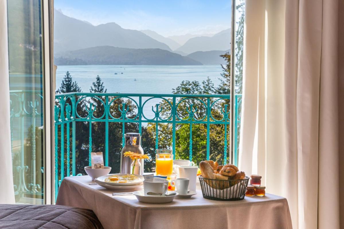 Paysage naturel près de l'hôtel