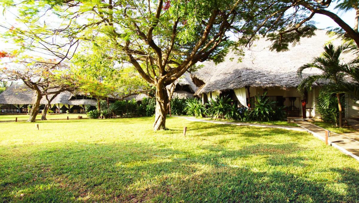 Kilili Baharini Resort & Spa - Housity