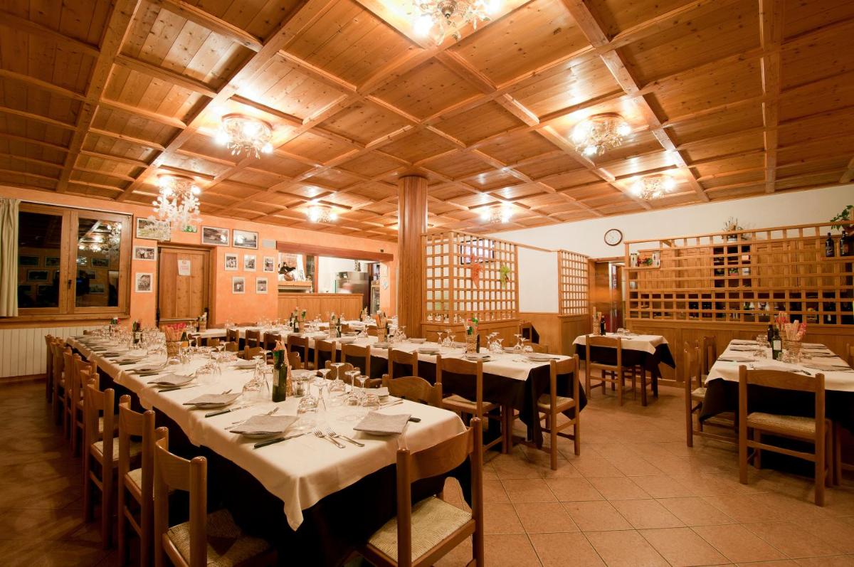 Albergo Legazzuolo Montecampione - Housity