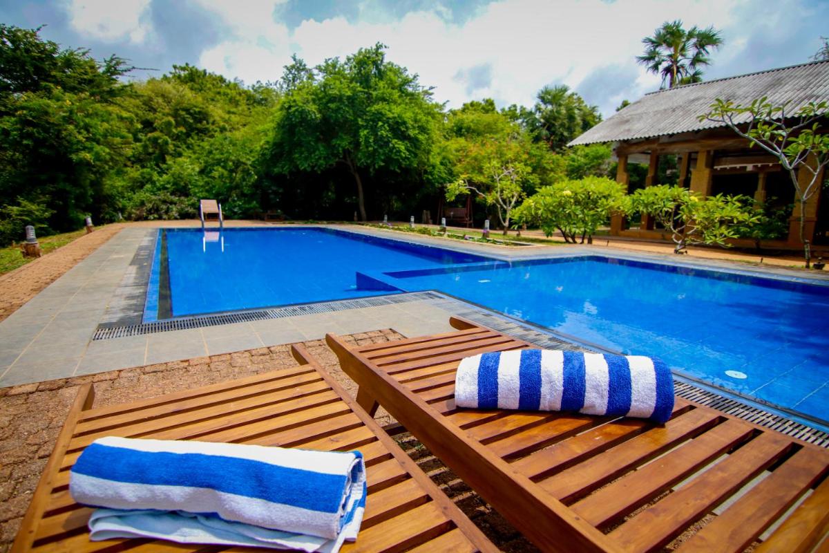 Cloud Nine Lanka Resort Wilpattu - Housity