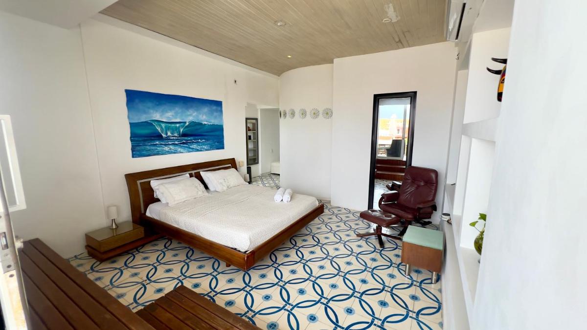 Casa Azul Cartagena - Alma hotels - Housity