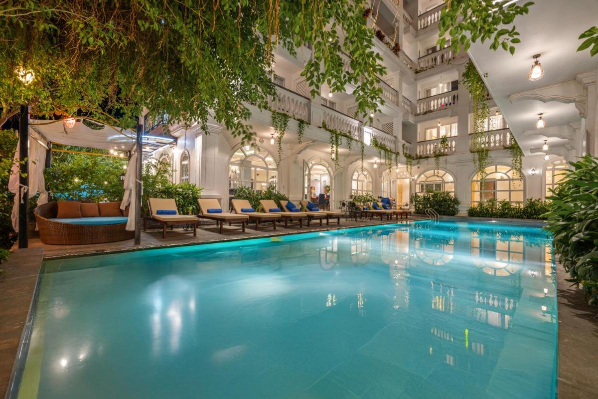 Hoi An Blue Sky Boutique Hotel & Spa - Hizvo