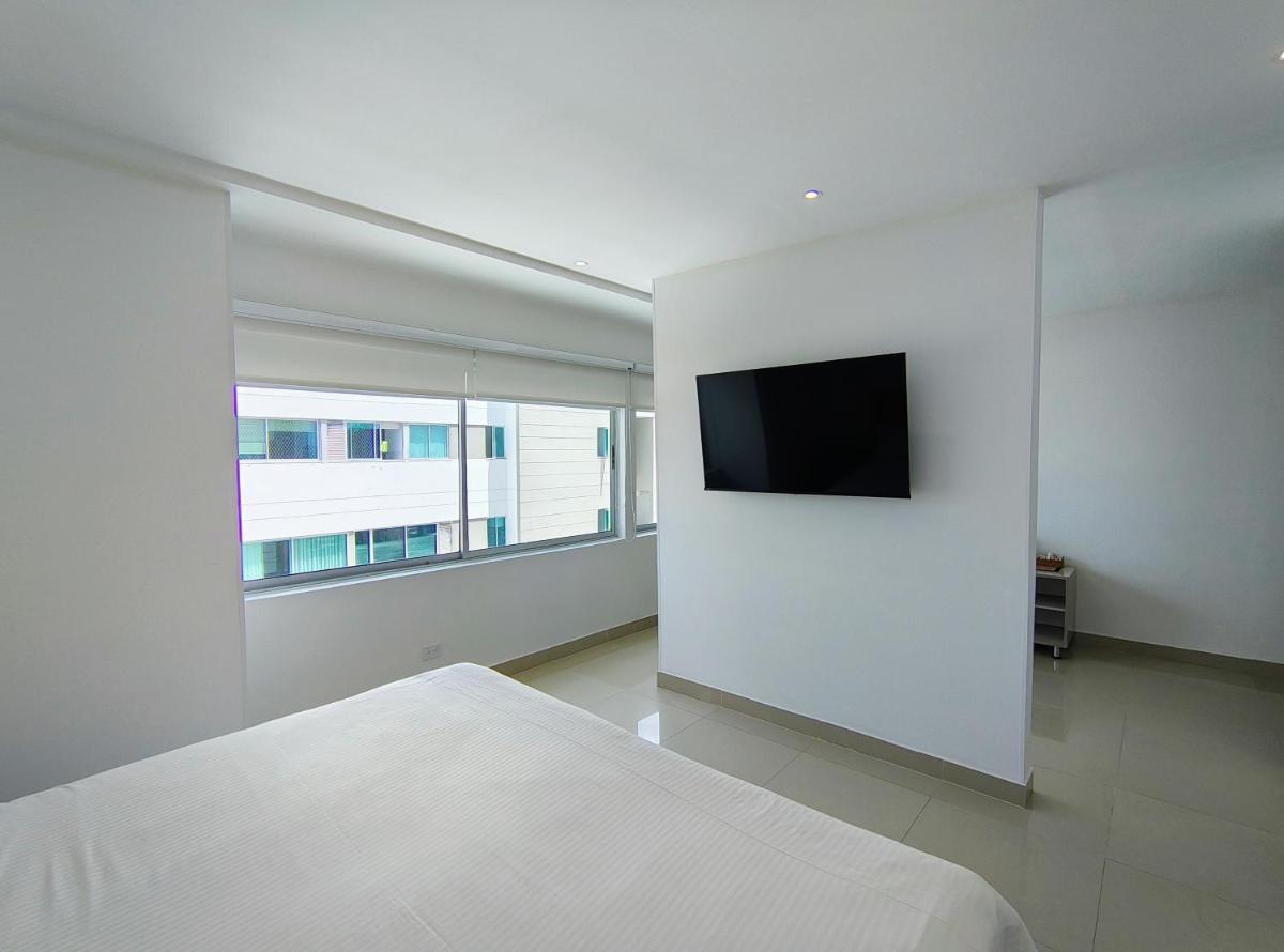 Apartamentos Amoblados-Atlantis Suites Bquilla - Housity