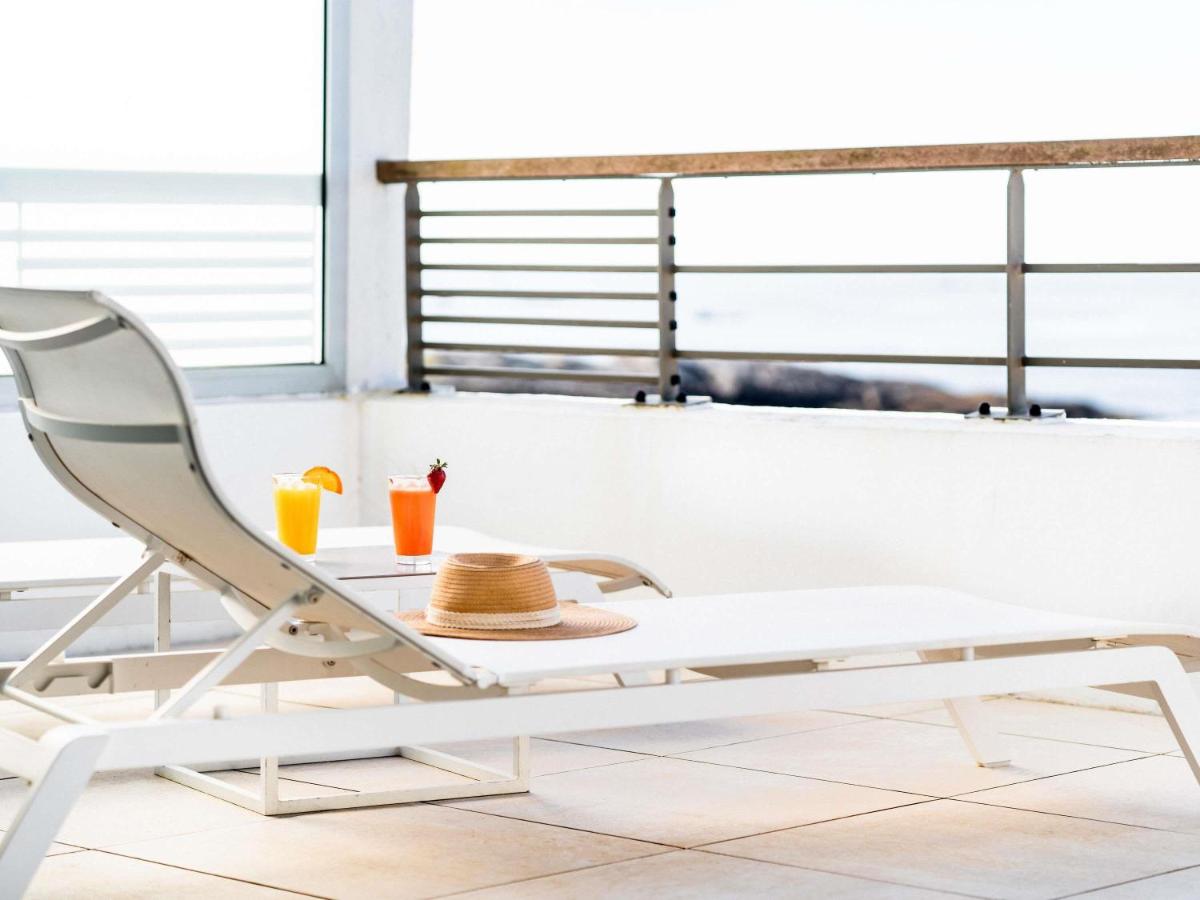 Boissons dans l'établissement Sofitel Quiberon Thalassa sea & spa