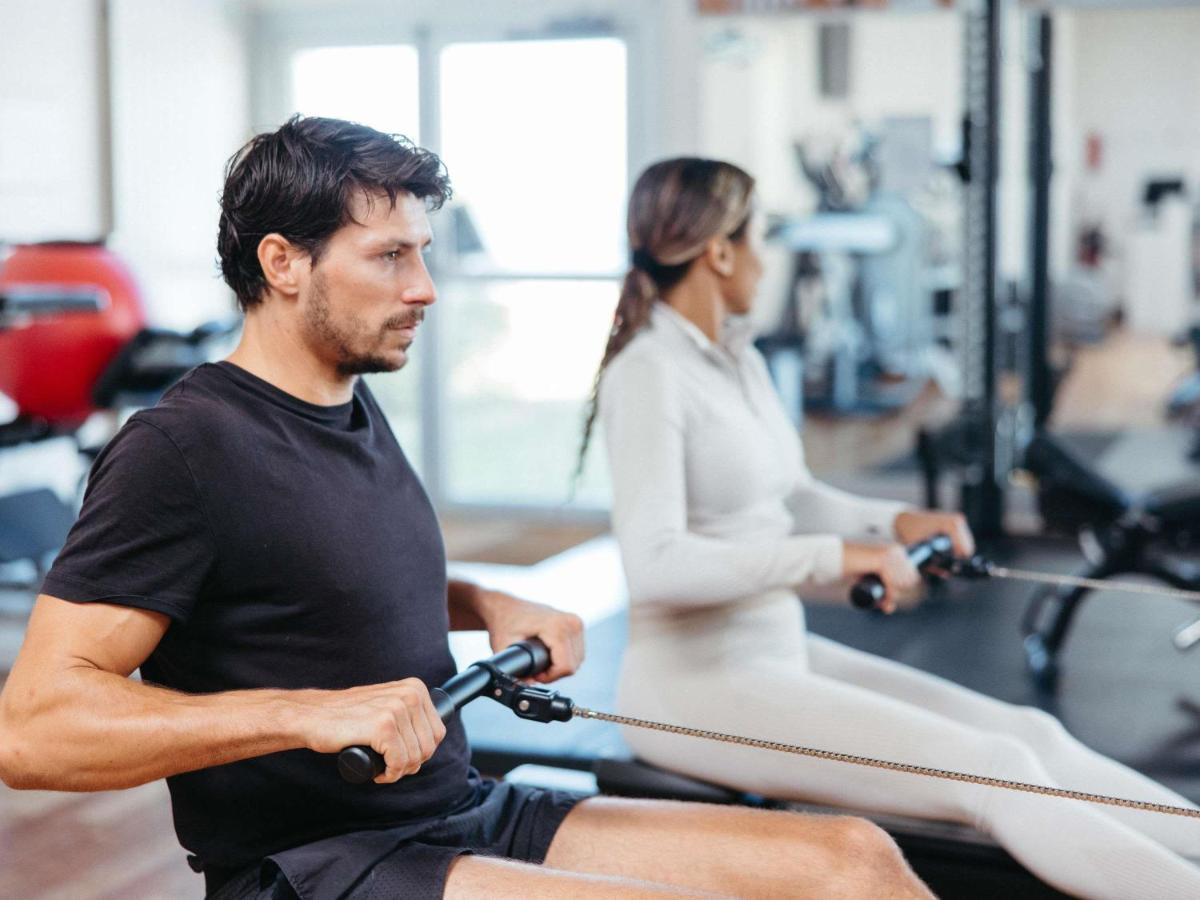 Salle ou équipements de sports de l'établissement Sofitel Quiberon Thalassa sea & spa