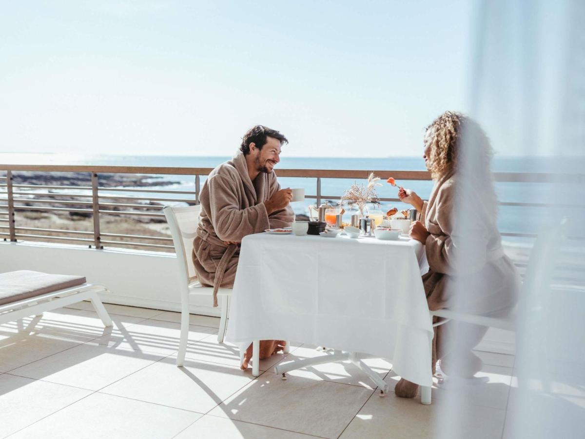 Clients de l'établissement Sofitel Quiberon Thalassa sea & spa