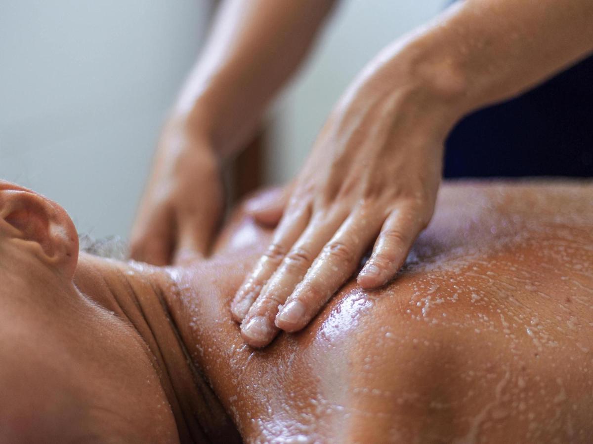 Spa ou équipements de bien-être de l'établissement Sofitel Quiberon Thalassa sea & spa
