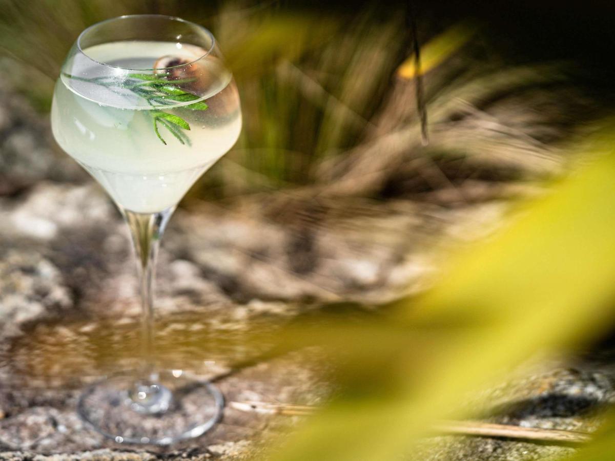 Boissons dans l'établissement Sofitel Quiberon Thalassa sea & spa