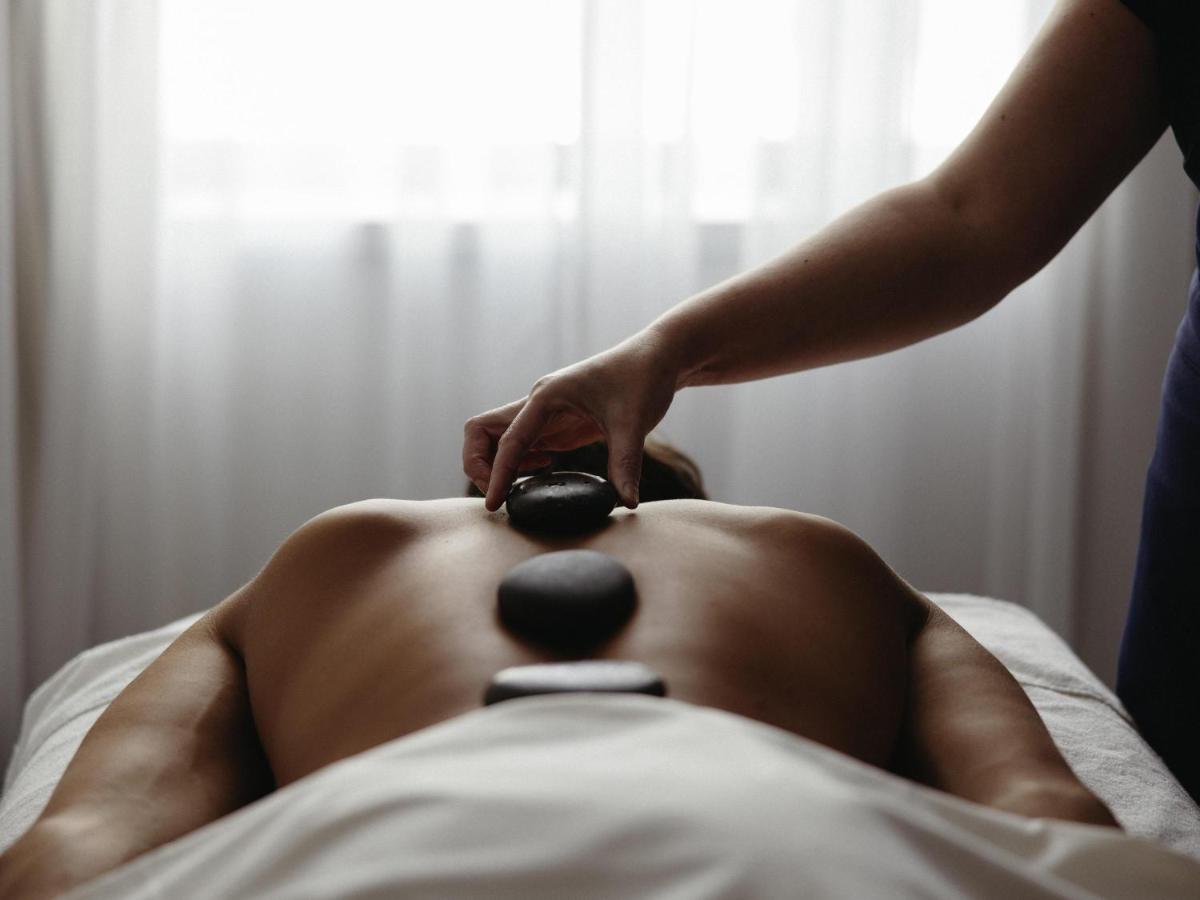 Spa ou équipements de bien-être de l'établissement Sofitel Quiberon Thalassa sea & spa