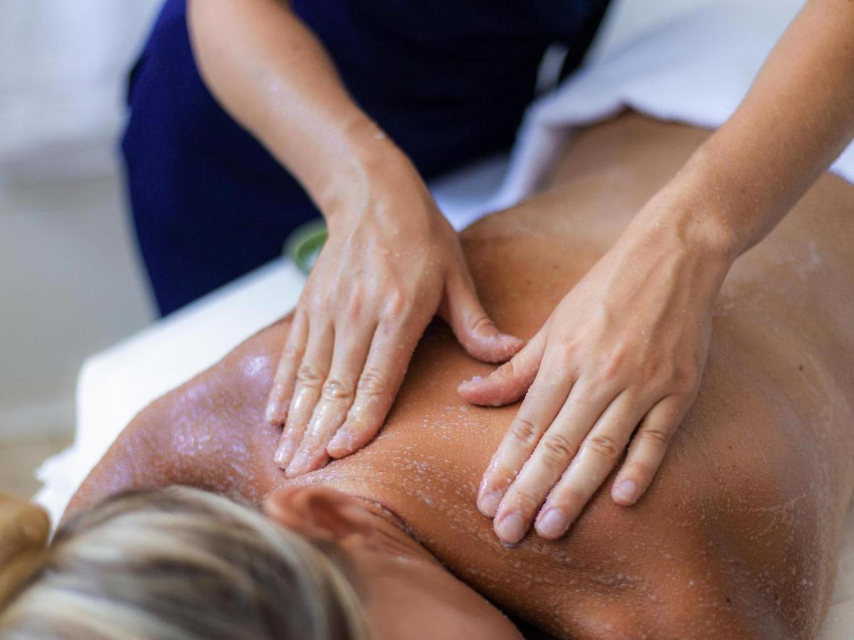 Spa ou équipements de bien-être de l'établissement Sofitel Quiberon Thalassa sea & spa