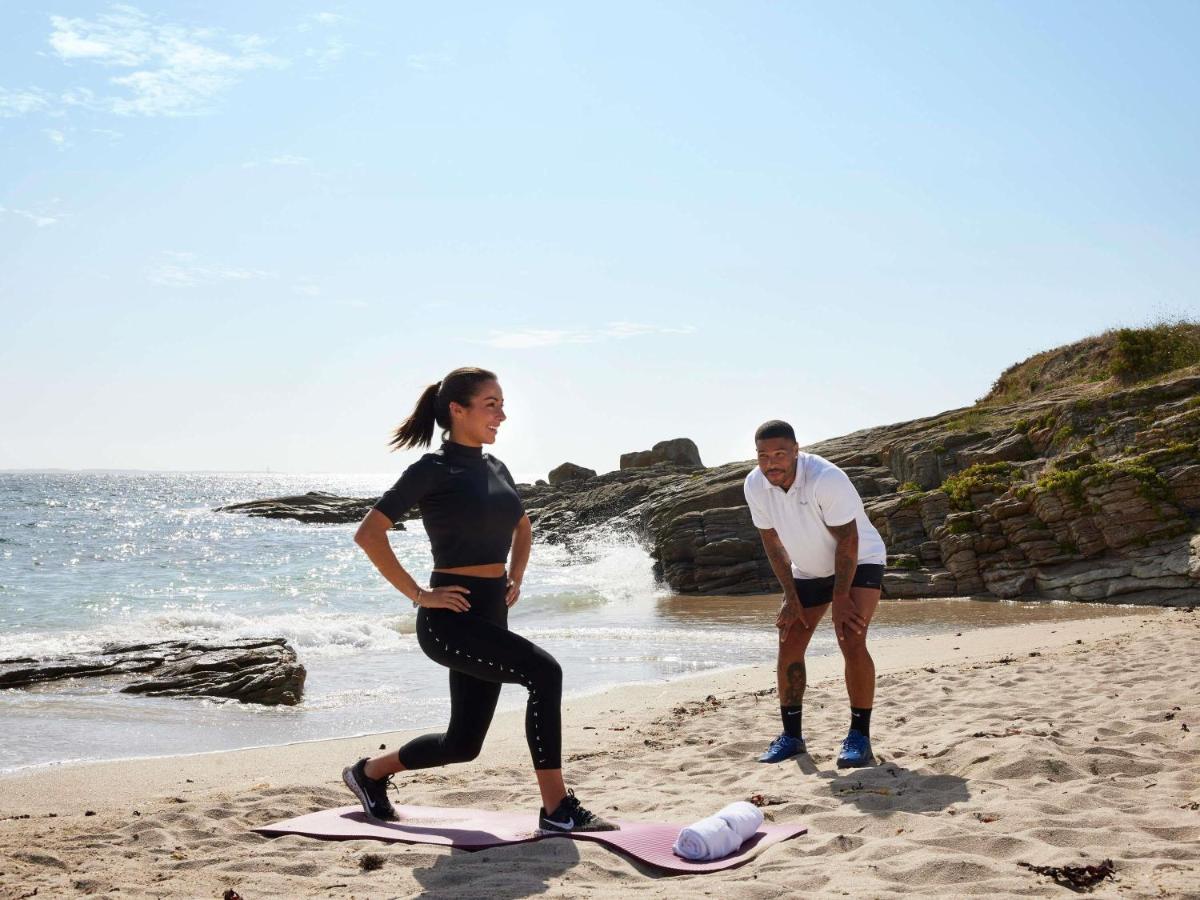 Clients de l'établissement Sofitel Quiberon Thalassa sea & spa