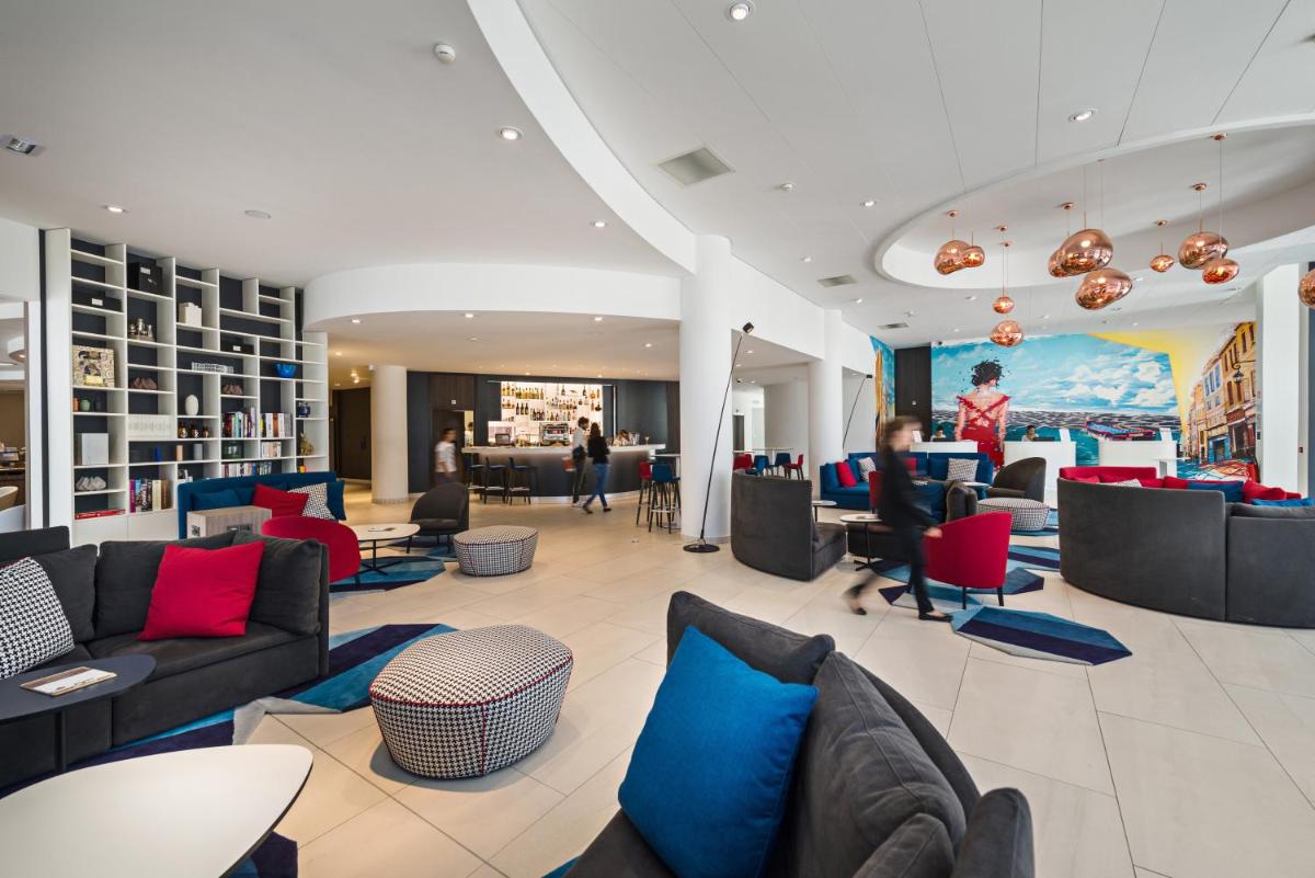 Suitetrails - Golden Tulip Marseille Euromed