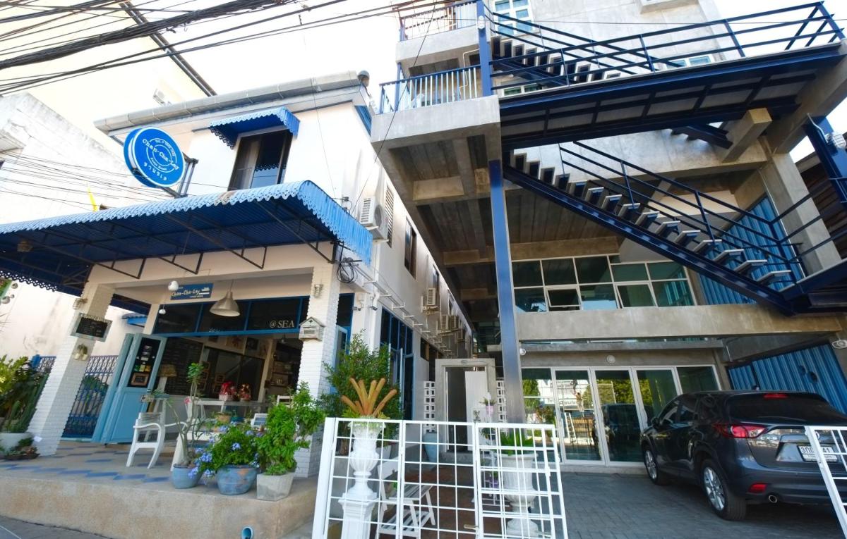 Chanchalay Hip Hostel SHA Extra Plus - Housity