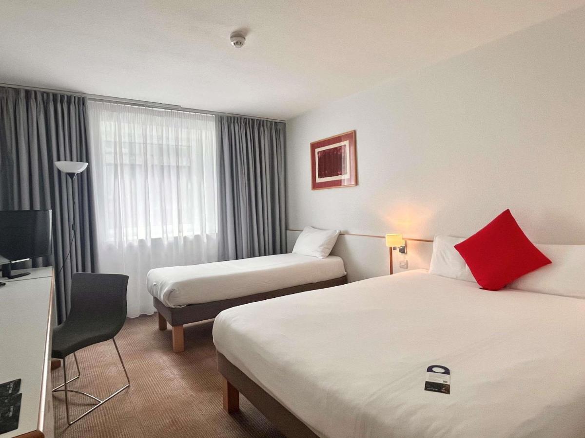 Novotel Glasgow Centre - Hizvo