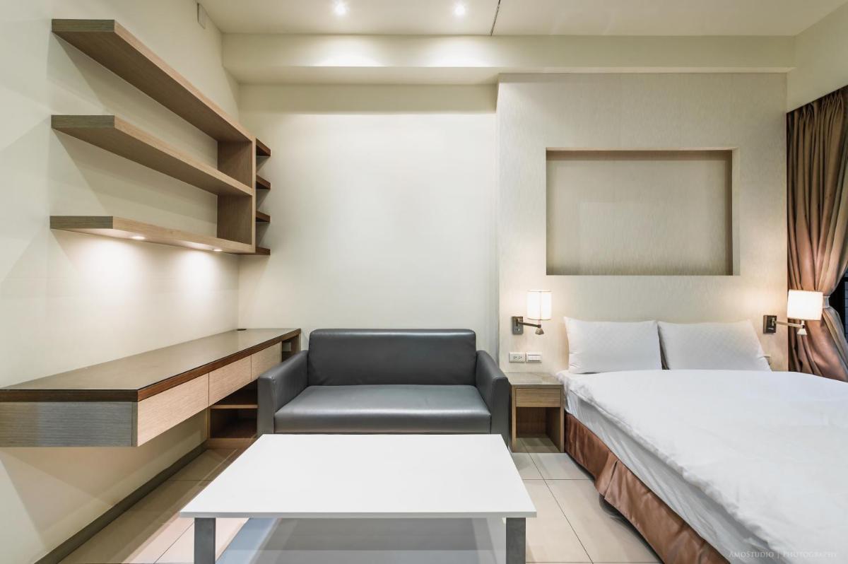 Suitetrails - CK Serviced Residence