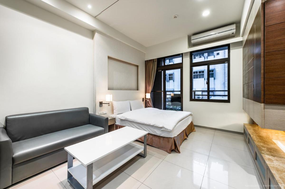 Suitetrails - CK Serviced Residence