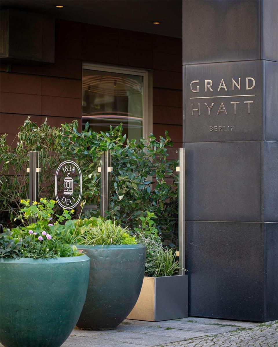 Galeriebild der Unterkunft Grand Hyatt Berlin in Berlin
