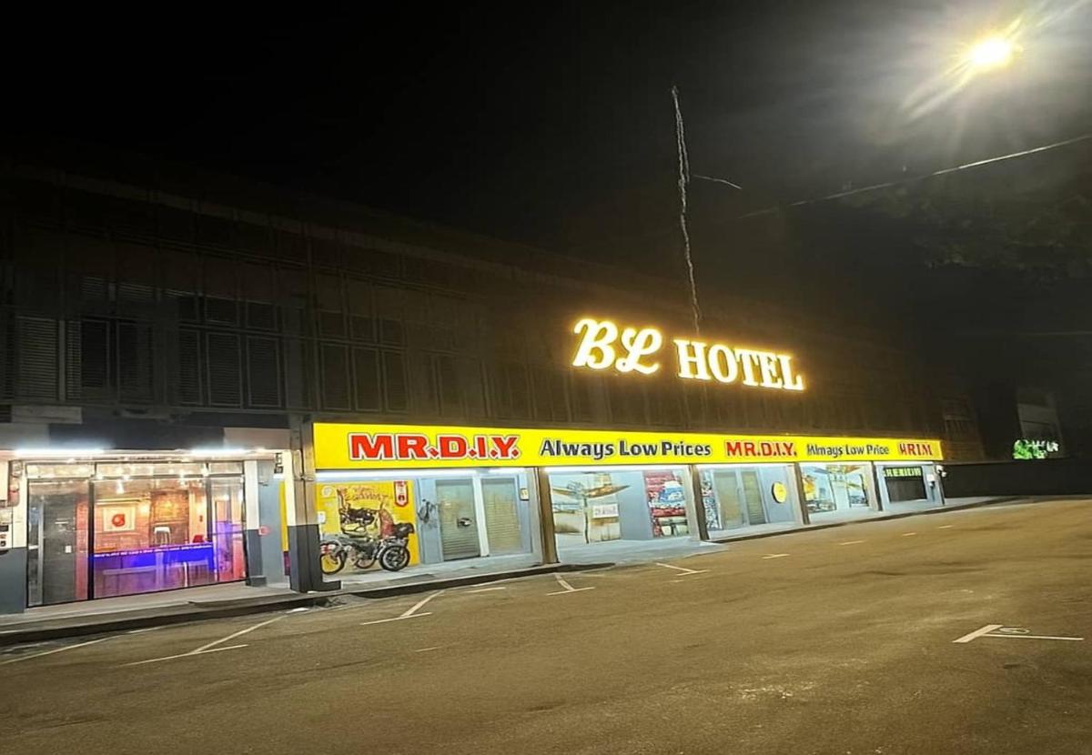 JQ BL Hotel, Ipoh - Housity
