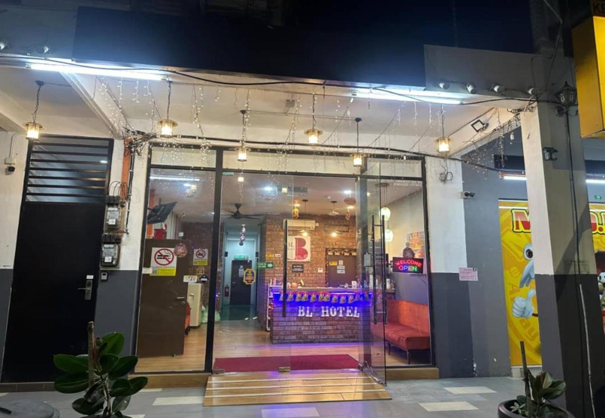 JQ BL Hotel, Ipoh - Housity